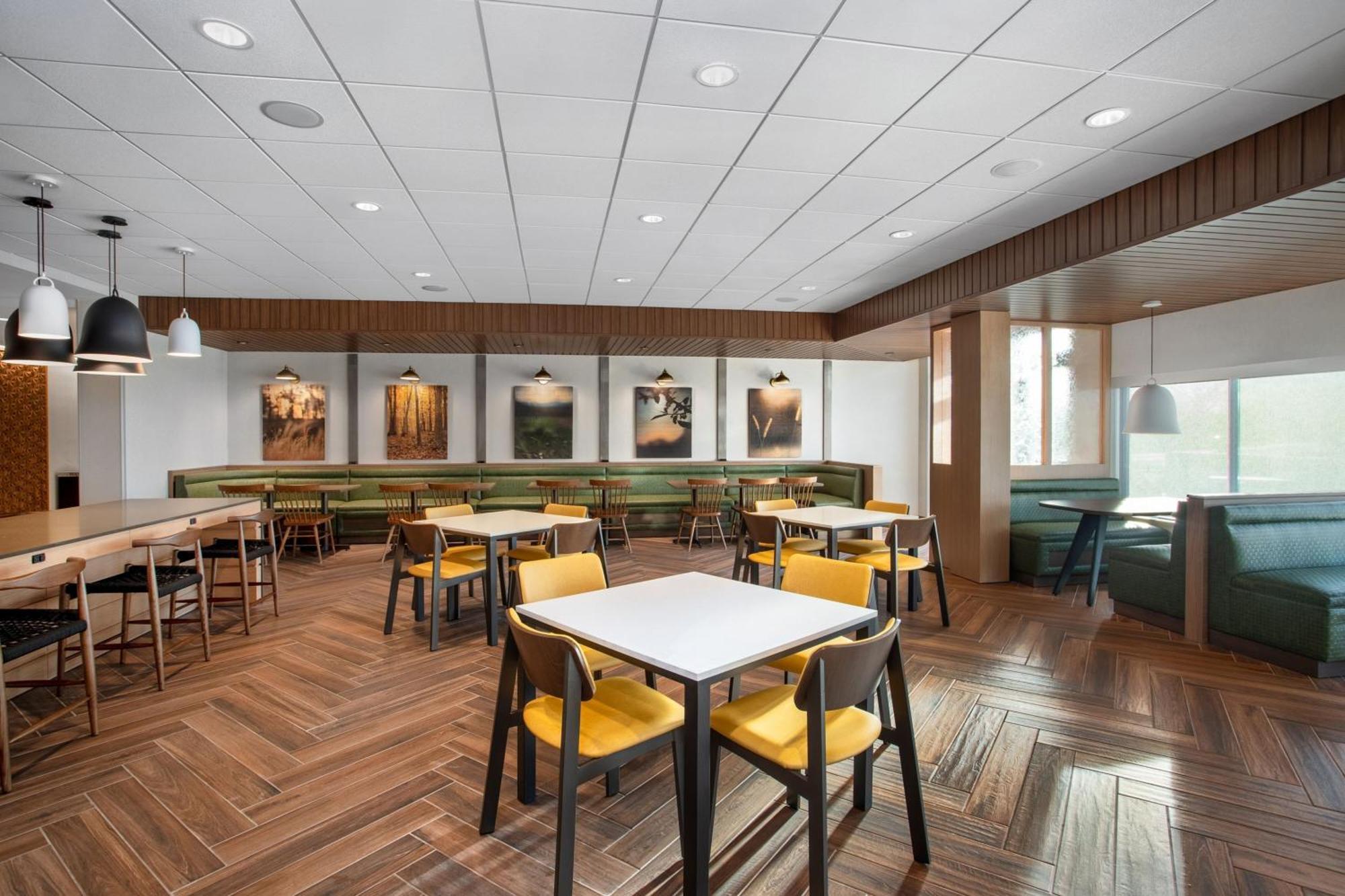 Fairfield By Marriott Inn & Suites Indianapolis Plainfield Exterior photo