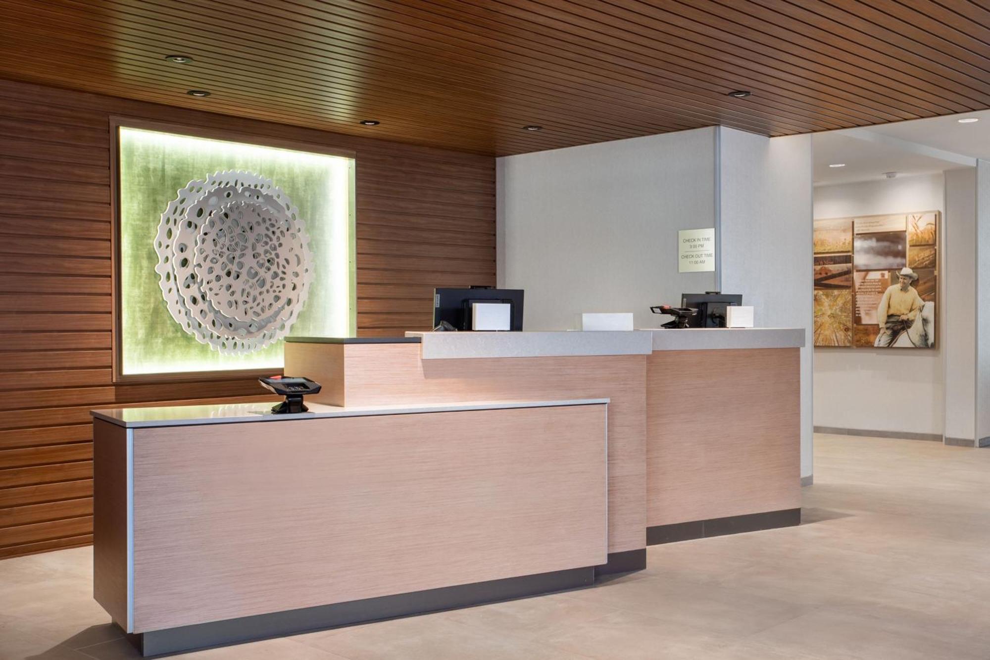 Fairfield By Marriott Inn & Suites Indianapolis Plainfield Exterior photo